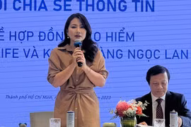 Diễn viên Ngọc Lan nói gì khi bị chỉ trích 'diễn vụ bảo hiểm'?