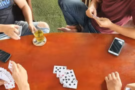 4 cán bộ Sở Văn hóa Thái Bình bị bắt quả tang đánh bạc tại Đắk Lắk