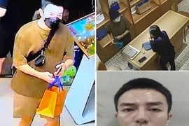 Thiếu gia vì nhà sa cơ nên đi trộm hàng hiệu trị giá 3 tỷ ở Sài Gòn 