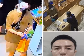 Thiếu gia vì nhà sa cơ nên đi trộm hàng hiệu trị giá 3 tỷ ở Sài Gòn 