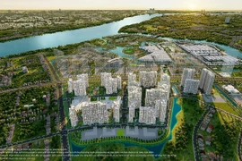 Căn hộ đột phá tiện ích hút khách hậu Covid-19