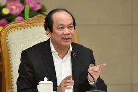 Vai trò của cựu Bộ trưởng Mai Tiến Dũng vụ chuyến bay giải cứu