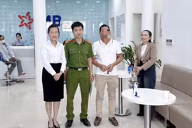 Chuyển nhầm gần 200 triệu đồng cho người đang bị tạm giam