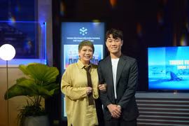 Shark Đỗ Liên đầu tư vào starup của Lương Xuân Trường: 'Hãy quan tâm đến sức khỏe khi còn trẻ'