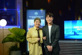 Shark Đỗ Liên đầu tư vào starup của Lương Xuân Trường: 'Hãy quan tâm đến sức khỏe khi còn trẻ'