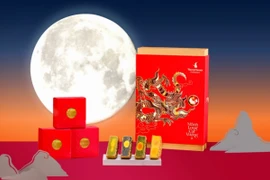 “Bản hoan ca” đón mùa trăng kiên cường