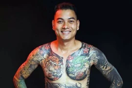 Truy nã nghi phạm xăm trổ vằn vện nã đạn vào xe của Dương Minh Tuyền