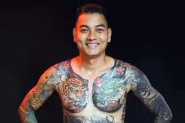 Truy nã nghi phạm xăm trổ vằn vện nã đạn vào xe của Dương Minh Tuyền