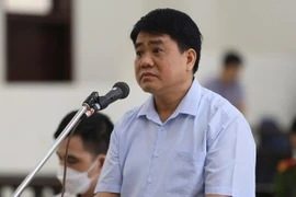 Ông Nguyễn Đức Chung chỉ đạo 'cho thằng Mận vào, chỉ hơn 3 tỷ thôi' vụ cây xanh 