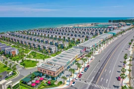 Nhà đầu tư tin tưởng tiềm năng lợi nhuận của NovaWorld Ho Tram