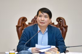 Trợ lý Chủ tịch Quốc hội sai phạm gì mà vừa bị cơ quan điều tra bắt giam?