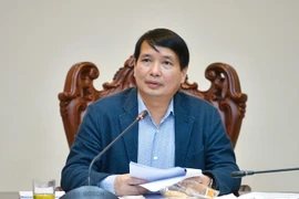 Trợ lý Chủ tịch Quốc hội sai phạm gì mà vừa bị cơ quan điều tra bắt giam?