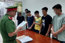 Vì sao 6 cầu thủ câu lạc bộ bóng đá Bà Rịa - Vũng Tàu bị bắt?