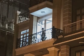 Cả nạn nhân và nghi can vụ thi thể trong vali đều là người Hàn Quốc