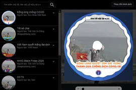 Bộ Y tế kêu gọi thay ảnh đại diện trên mạng xã hội để cổ vũ phòng, chống dịch COVID-19