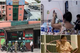 Công an vào cuộc vụ bạo hành trẻ em tại mái ấm Hoa Hồng