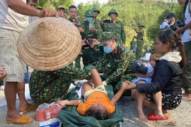 Điều kỳ diệu ở Quảng Nam: 33 người bị vùi lấp ở Trà Leng còn sống