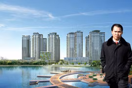 Khu đô thị 20 năm chưa bàn giao: Đại gia Đinh Trường Chinh nói đã cạn tiền
