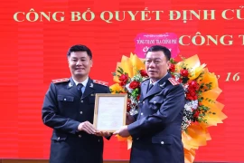 Chân dung tân Phó Tổng Thanh tra Chính phủ 45 tuổi