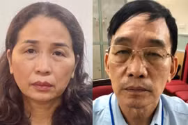 Con gái 2 lần đi nhận tiền hối lộ giúp bố làm ở Sở Giáo dục 