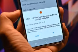 Người dùng bị mất tiền tỷ trong ngân hàng vì cài phần mềm giả mạo