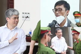 Những tử tù thoát án tử hình sau khi nộp tiền khắc phục hậu quả