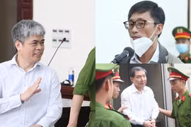 Những tử tù thoát án tử hình sau khi nộp tiền khắc phục hậu quả