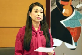 Cựu nữ Bí thư tỉnh Vĩnh Phúc nhận bao nhiêu tiền hối lộ từ Hậu pháo?