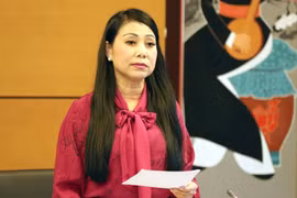 Cựu nữ Bí thư tỉnh Vĩnh Phúc nhận bao nhiêu tiền hối lộ từ Hậu pháo?