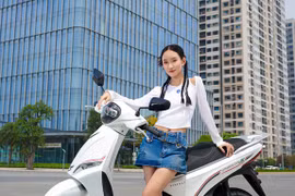 3 điểm đặc biệt của xe máy điện VinFast khiến giới trẻ thích mê