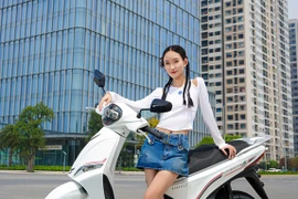 3 điểm đặc biệt của xe máy điện VinFast khiến giới trẻ thích mê