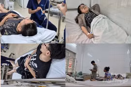 Hơn 20 người nhập viện sau khi ăn tại M.T Luxury Hạ Long: Thực đơn có gì?