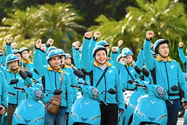 Vingroup công bố chương trình hành động của quỹ Vì tương lai xanh