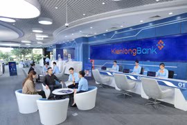 KienlongBank được vinh danh Top 10 nơi làm việc tốt nhất Việt Nam ngành Ngân hàng
