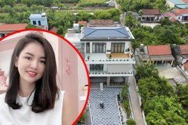 Nữ 8X Nam Định xây biệt thự 7 tỷ trả hiếu bố mẹ sau 11 năm tích cóp 