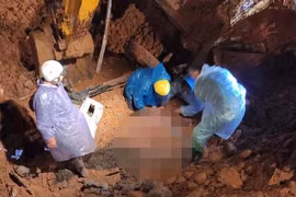 Tìm thấy thi thể 3 chiến sĩ CSGT trong vụ sạt lở đèo Bảo Lộc