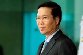 Trung ương đồng ý cho ông Võ Văn Thưởng thôi chức Chủ tịch nước