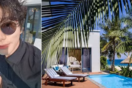 Dàn sao Cô đi mà lấy chồng tôi khoe ảnh kỳ nghỉ dưỡng ‘chanh sả’ tại Nha Trang