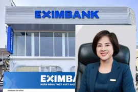 Ngân hàng Eximbank nợ xấu tăng cao trong năm 2023, lãi giảm 26,5%
