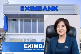 Ngân hàng Eximbank nợ xấu tăng cao trong năm 2023, lãi giảm 26,5%