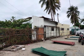 Dự án 33 triệu đô lấn biển Nha Trang bị cưỡng chế