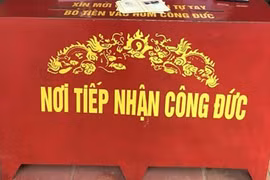 Chưa đến kiểm tra tiền công đức ở chùa Ba Vàng nhưng đã gửi văn bản