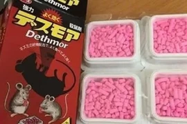 Bé trai 2 tuổi nguy kịch vì ăn nhầm thuốc diệt chuột do tưởng là kẹo