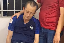 Cô giáo tiểu học bị chồng dùng dao sát hại dã man ở miền Tây 