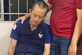 Cô giáo tiểu học bị chồng dùng dao sát hại dã man ở miền Tây 