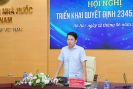 Triển khai các giải pháp an toàn, bảo mật trong thanh toán trực tuyến