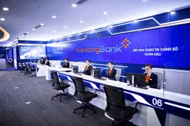 Sau 9 tháng, KienlongBank hoàn thành gần 79% kế hoạch năm 2022