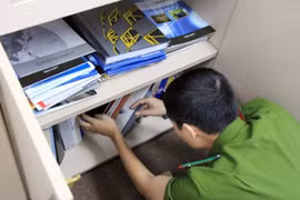 Ban Tuyên giáo Điện Biên: Tin 'công an khám nhà lãnh đạo tỉnh' là sai sự thật