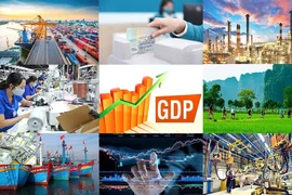 GDP quý I tăng 5,66%, cao nhất trong 4 năm trở lại đây