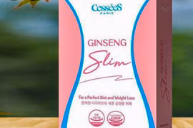 NMN Quattro liquid 15000 và Ginseng Sli vi phạm trong quảng cáo sản phẩm 